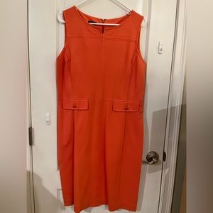 Talbots dress.